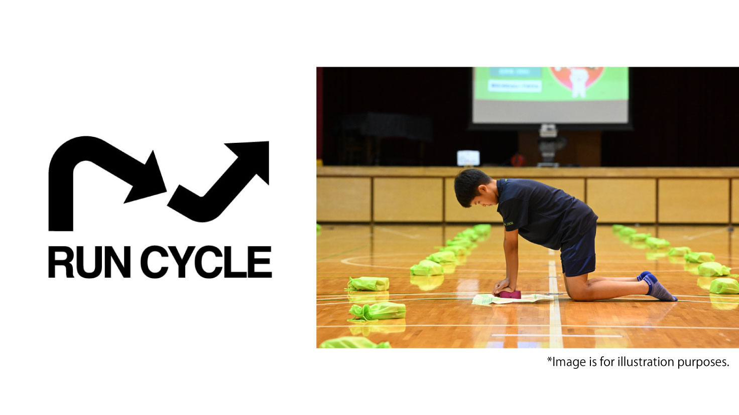 Run Cycdle Additional Registration Now Open!【RUN CYCLE SQUARE】Life-Saving ...